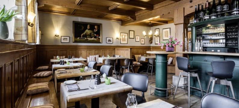 克洛斯特霍巴奇酒店(Kloster Hornbach)图片