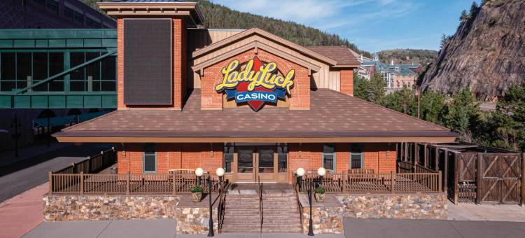 黑鹰幸运女神 酒店(Lady Luck Casino Black Hawk)图片