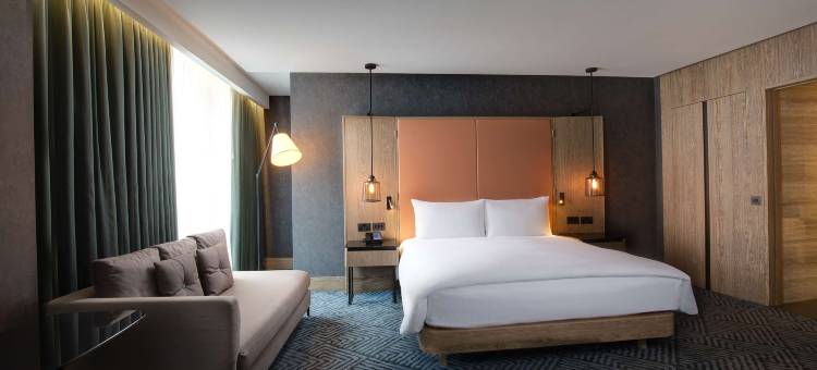 伦敦河畔希尔顿酒店(Hilton London Bankside)图片