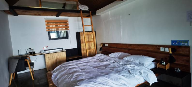 仙海雅间度假智慧民宿(留格大街分店)图片