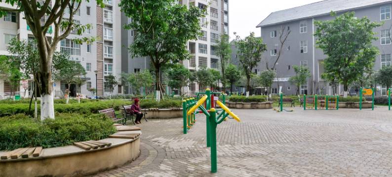 雅安香雪酒店公寓图片