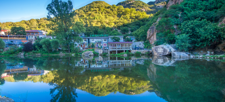 驿捷度假民宿(北京神堂峪店)图片