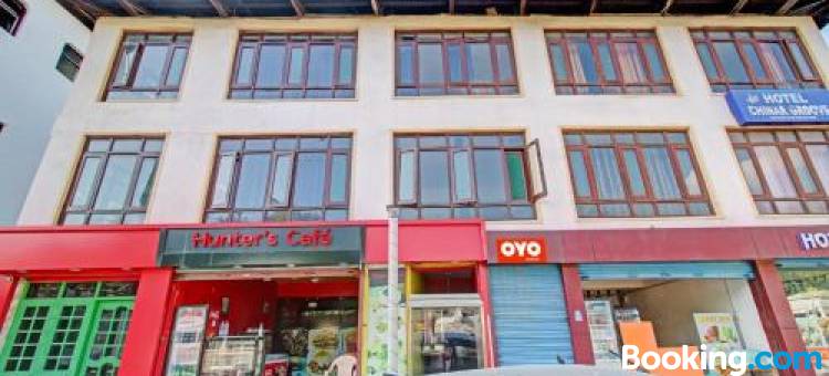 Hotel O Hunter's & Cafe图片