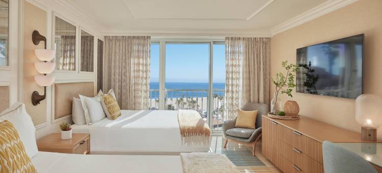 圣莫妮卡总督酒店(Viceroy Santa Monica)图片