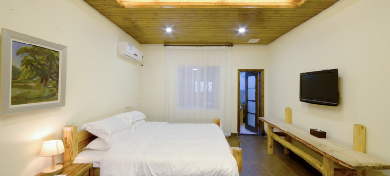 武夷山九龙湾易家庭院客栈图片