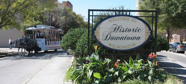 威尔明顿迈费尔镇中心希尔顿花园酒店(Hilton Garden Inn Wilmington Mayfaire Town Center)图片