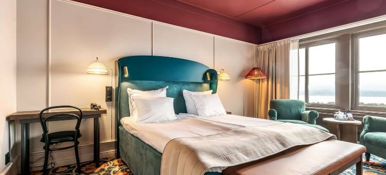 达勒卡里亚Spa酒店，贝斯特韦斯特至尊精选酒店(Dalecarlia Hotel  Spa, BW Premier Collection)图片