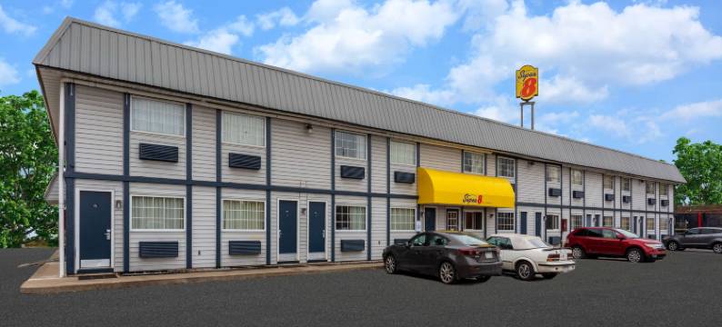 伍斯特速8酒店(Super 8 by Wyndham Wooster)图片