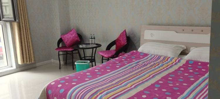 大庆玛奇朵影咖民宿图片