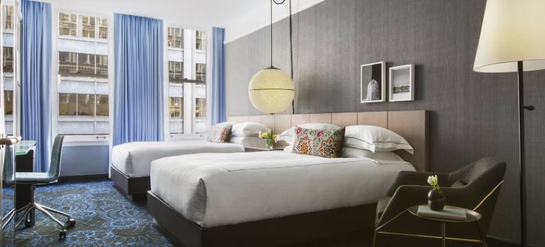 金普顿格雷酒店(Kimpton GRAY HOTEL by IHG)图片