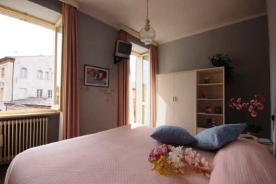 Hotel della Loggia Hotel Overview