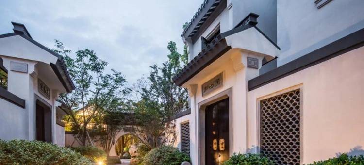 武夷山溪山九境别墅(金盘亭路分店)图片