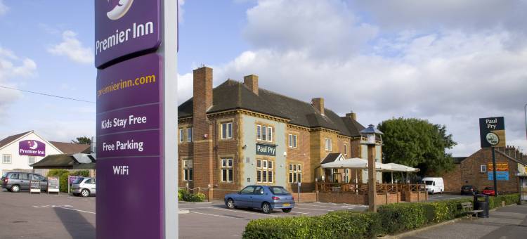 北彼得伯勒普瑞米尔酒店(Premier Inn Peterborough North)图片