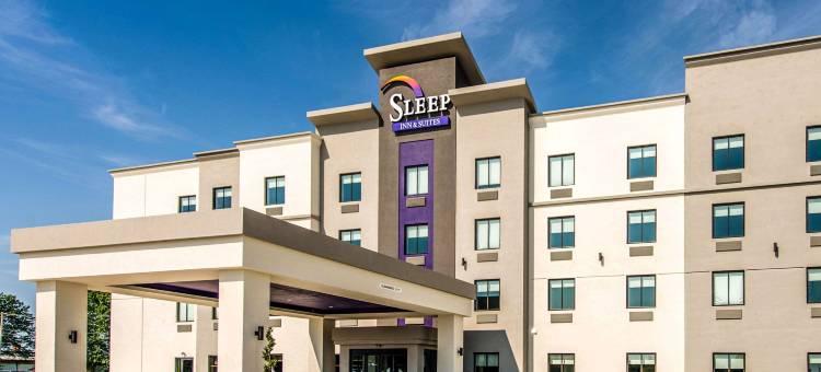 舒眠套房酒店(Sleep Inn & Suites Galion)图片