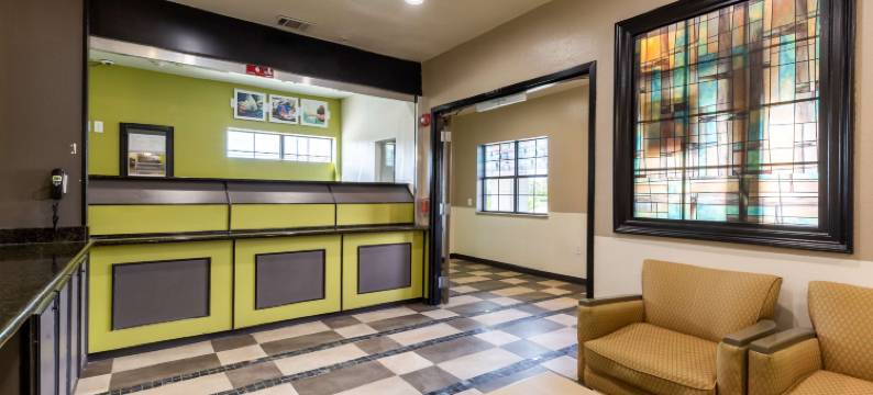 Studio 6 Bay City - 得克萨斯(Studio 6 Bay City, TX)图片