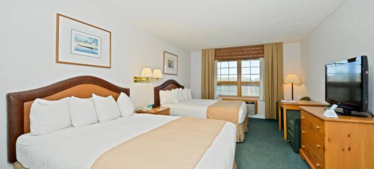苏圣玛莉贝斯特韦斯特酒店(Best Western Sault Ste. Marie)图片