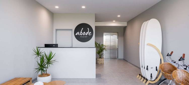 马洛阿湾阿伯德酒店(Abode Malua Bay)图片