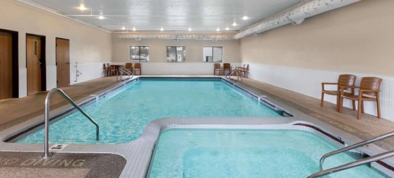 圣伊格纳斯速8酒店(Super 8 by Wyndham St. Ignace)图片