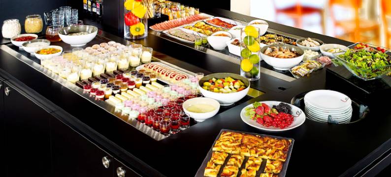 钟楼阿拉斯圣尼克拉酒店(Campanile Arras - Saint Nicolas)图片