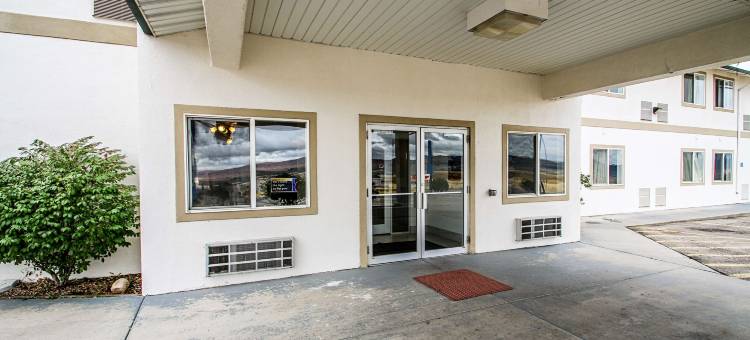 尼法6号汽车旅馆(Motel 6 Nephi, UT)图片