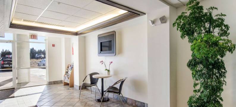 怀俄明惠特兰 6 号汽车旅馆(Motel 6 Wheatland, WY)图片