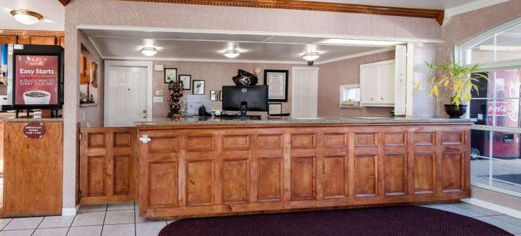 贾斯伯伊康旅馆(Econo Lodge Jasper)图片