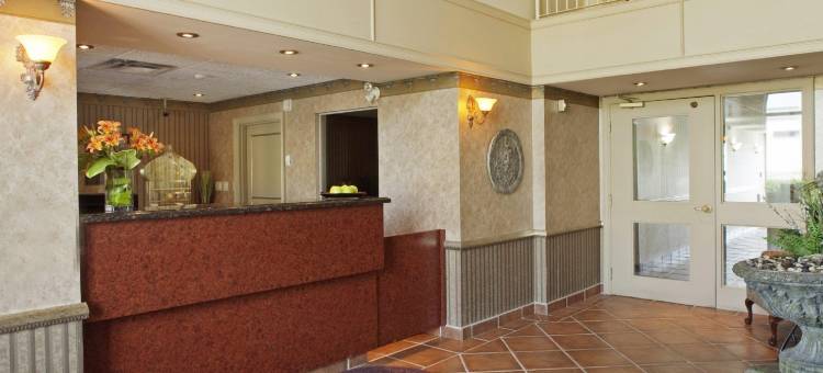 多伦多尚印酒店(Stay Inn Hotel Toronto)图片