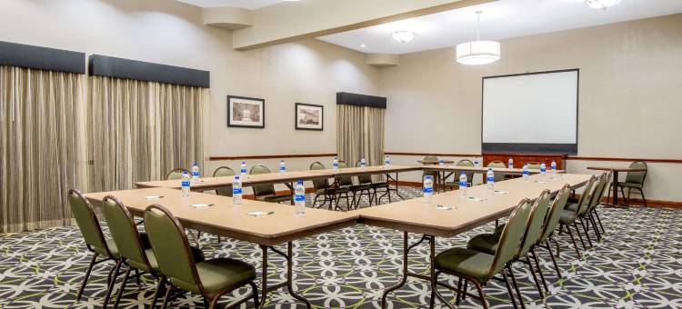 盖恩斯维尔拉昆塔温德姆套房酒店(La Quinta Inn & Suites by Wyndham Gainesville)图片