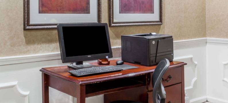 锡克里温德姆呗盟酒店(Baymont by Wyndham Hickory)图片