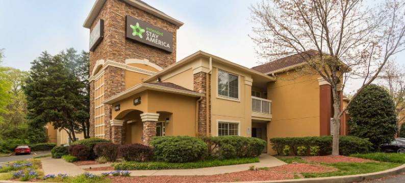 美洲长住套房酒店 - 纳什维尔 - 富兰克林 - 酷泉(Extended Stay America Suites - Nashville - Franklin - Cool Springs)图片