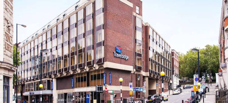 伦敦国王十字皇家苏格兰游客酒店(Travelodge London Kings Cross Royal Scot Hotel)图片