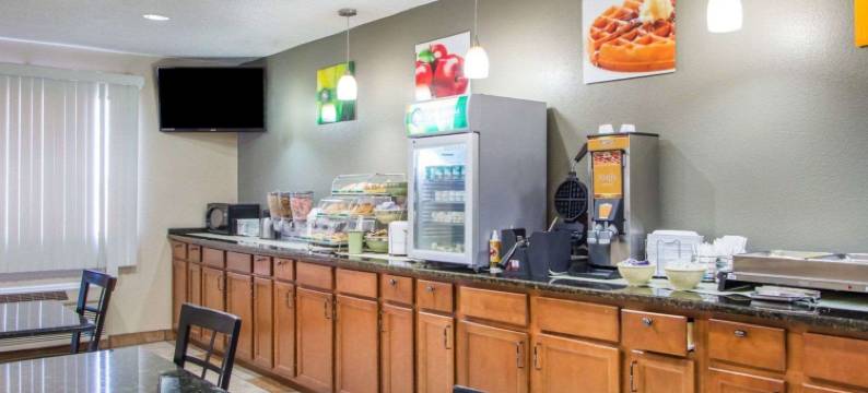 品质酒店及套房金伯利 - 阿普尔顿东(Quality Inn & Suites Kimberly - Appleton East)图片