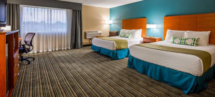 沃伦贝斯特韦斯特酒店(Best Western Warren Hotel)图片