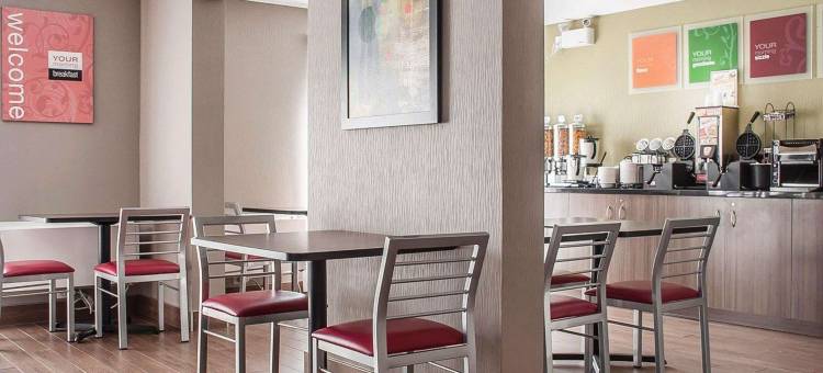 舒适酒店(Comfort Inn)图片