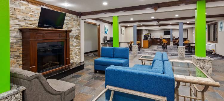 Ramada by Wyndham Cedar Rapids South(Ramada by Wyndham Cedar Rapids South)图片