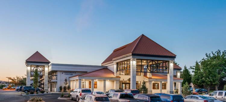 维斯塔机场贝斯特韦斯特酒店(Best Western Vista Inn at the Airport)图片