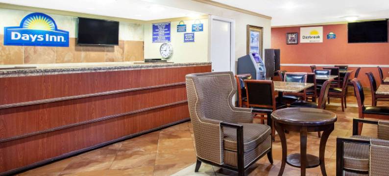 奥兰多市中心温德姆戴斯酒店(Days Inn by Wyndham Orlando Downtown)图片