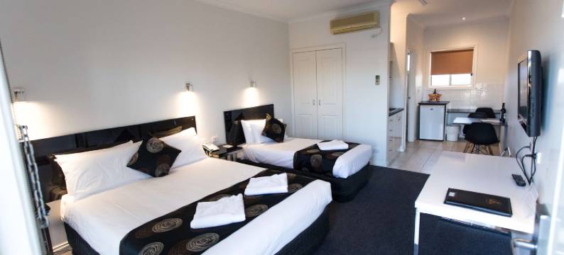 米尔公园贝斯特韦斯特酒店(Best Western Mill Park Motel)图片