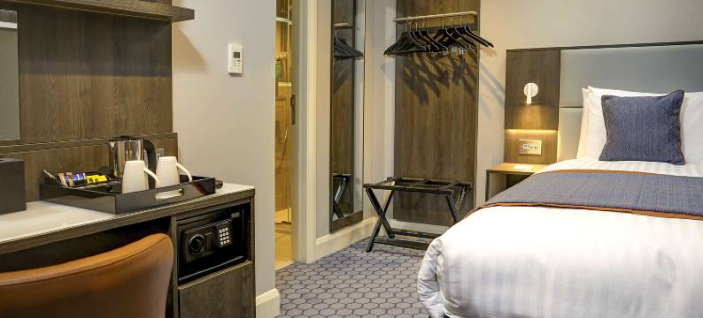 佛贺贝斯特韦斯特优质酒店(Best Western Plus Vauxhall Hotel)图片