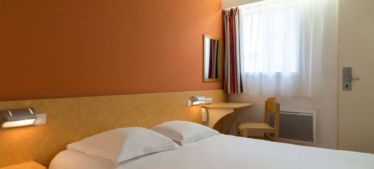 圣弗卢尔原创访问酒店(The Originals Access, Hôtel Saint-Flour)图片