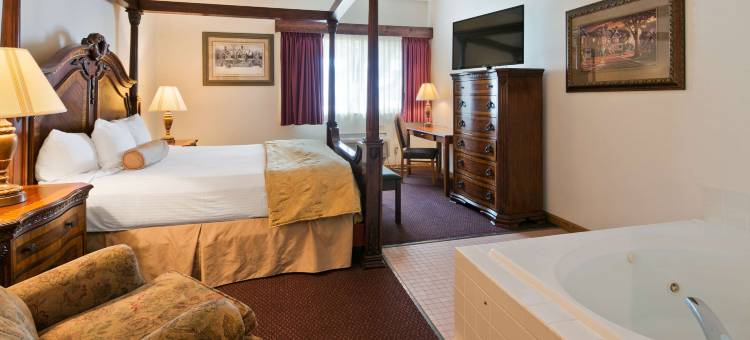 休伦贝斯特韦斯特酒店(Best Western of Huron)图片