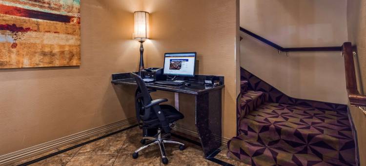 曼哈顿贝斯特韦斯特酒店(Best Western Manhattan Inn)图片