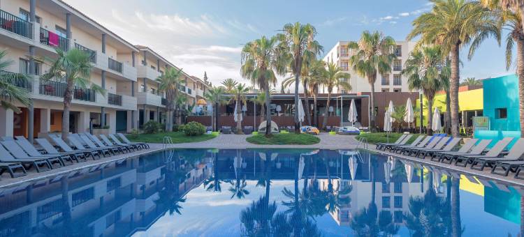 伊比萨西方酒店(Occidental Ibiza)图片