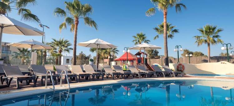 伊比萨西方酒店(Occidental Ibiza)图片