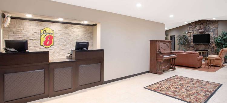 比灵斯速8酒店(Super 8 by Wyndham Billings)图片