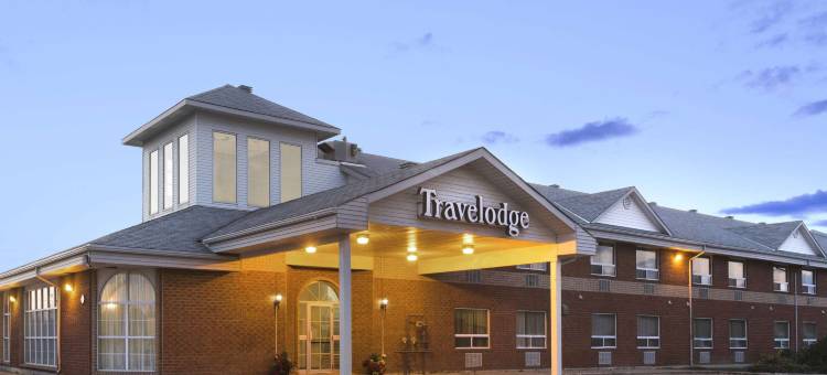 蒂明斯Travelodge by Wyndham(Travelodge Timmins)(Travelodge by Wyndham Timmins)图片