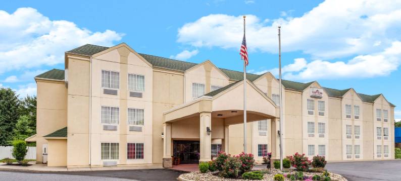 阿伦敦-弗格斯维尔浩枫套房酒店(Hawthorn Suites by Wyndham Allentown-Fogelsville)图片