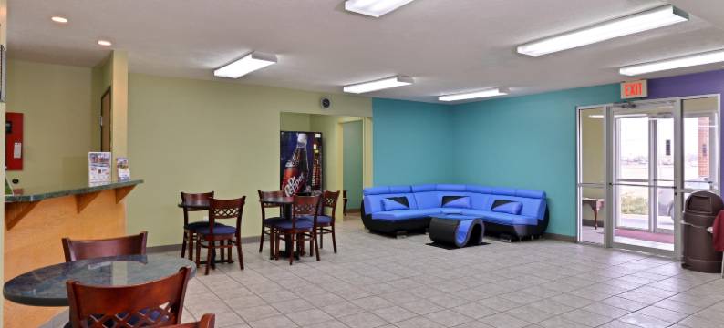 西摩美洲最佳价值酒店(Americas Best Value Inn Seymour)图片