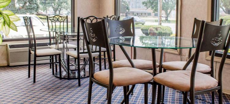 罗德威酒店(Rodeway Inn)图片