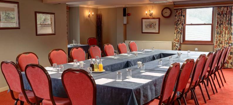 西松拜诺尔贝斯特韦斯特酒店(Best Western Sysonby Knoll Hotel)图片